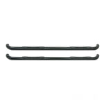 Load image into Gallery viewer, Westin 2004-2015 Nissan Titan Ext/King Cab E-Series 3 Nerf Step Bars - Black