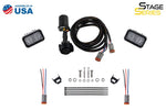 Load image into Gallery viewer, Diode Dynamics 2022 Toyota Tundra C1 Pro Stage Series Reverse Light Kit