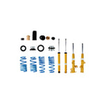 Load image into Gallery viewer, Bilstein B14 14-19 Nissan Versa Note Front and Rear Suspension Kit
