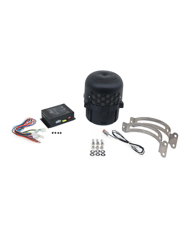 SoundOff Signal Aftershock Speaker