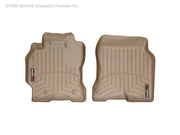 WeatherTech 04-09 Toyota Prius Front FloorLiner - Tan
