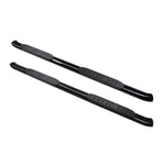 Load image into Gallery viewer, Westin 2019 Chevrolet Silverado/Sierra 1500 Crew Cab Non LD PRO TRAXX 4 Oval Nerf Step Bars - Black