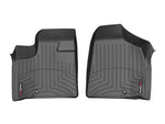 Load image into Gallery viewer, WeatherTech 11+ Chrysler Town &amp; Country Front FloorLiner - Black