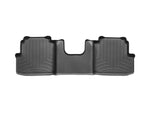 Load image into Gallery viewer, WeatherTech 2019+ Hyundai Veloster Rear FloorLiner - Black