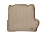 Load image into Gallery viewer, WeatherTech 92-96 Ford Econoline Van (E-Series) Cargo Liners - Tan