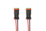 Load image into Gallery viewer, Diode Dynamics SS3 Backlit Flush Mounting Kit (Pair)