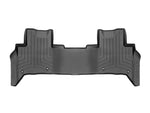 Load image into Gallery viewer, WeatherTech 2017+ Land Rover Discovery Rear FloorLiner - Black
