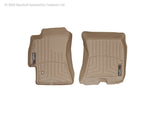 Load image into Gallery viewer, WeatherTech 05-09 Subaru Legacy Sedan Front FloorLiner - Tan
