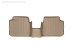 Load image into Gallery viewer, WeatherTech 05-09 Subaru Legacy Sedan Rear FloorLiner - Tan
