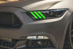 Load image into Gallery viewer, Diode Dynamics 15-17 Ford Mustang RGBW DRL LED Boards