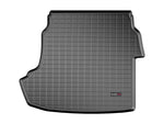 Load image into Gallery viewer, WeatherTech 16-19 Hyundai Sonata Cargo Liners - Black