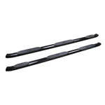 Load image into Gallery viewer, Westin 2019 Ram 1500 Crew Cab w/ 6.5ft Bed PRO TRAXX 5 W2W Oval Nerf Step Bars - Black