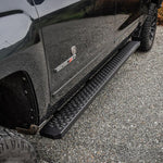 Load image into Gallery viewer, Westin Grate Steps Running Boards 86 in - Textured Black