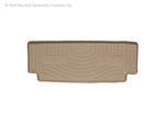 Load image into Gallery viewer, WeatherTech 06+ Jeep Commander Rear FloorLiner - Tan