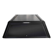 Westin 19-24 Chevy Silverado CC 1500 5.8ft Bed EXP Truck Cap Black - Box 2 (Box 1 Req 16-13955A)
