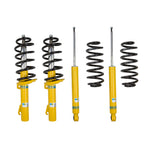 Load image into Gallery viewer, Bilstein B12 (Pro-Kit) Audi A3 Quattro Premium Plus/Prestige L4 2.0L Front and Rear Suspension Kit
