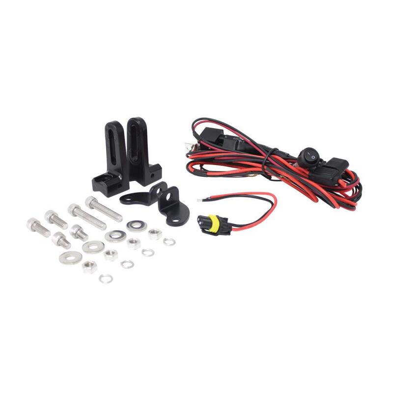 Westin Xtreme LED Light Bar Low Profile Single Row 30 inch Flood w/5W Cree - Black