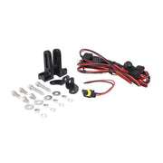 Westin Xtreme LED Light Bar Low Profile Single Row 30 inch Flood w/5W Cree - Black