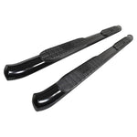 Load image into Gallery viewer, Westin 2022 Toyota Tundra Double Cab PRO TRAXX 4 Oval Nerf Step Bars - Black