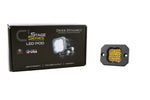 Load image into Gallery viewer, Diode Dynamics Stage Series C1 LED Pod Sport - Yellow Flood Flush ABL Each