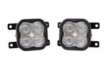 Load image into Gallery viewer, Diode Dynamics SS3 Pro Type AS Kit ABL - Yellow SAE Fog