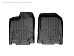 Load image into Gallery viewer, WeatherTech 07-12 Ford Edge Front FloorLiner - Black