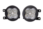 Load image into Gallery viewer, Diode Dynamics SS3 Sport Type A Kit ABL - White SAE Fog