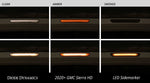 Load image into Gallery viewer, Diode Dynamics 20-21 Sierra 2500/3500 HD LED Sequential Sidemarkers Clear Set