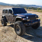 Load image into Gallery viewer, Westin 18-22 Jeep Wrangler JL Unlimited Outlaw Nerf Step Bars