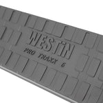 Load image into Gallery viewer, Westin 2015-2018 Ford F-150 SuperCab PRO TRAXX 6 Oval Nerf Step Bars - SS
