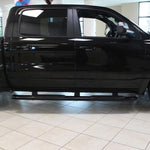 Load image into Gallery viewer, Westin 2019 Ram 1500 Crew Cab (Excl. 2019 Ram 1500 Classic) PRO TRAXX 5 Oval Nerf Step Bars - Black