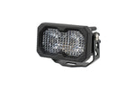 Load image into Gallery viewer, Diode Dynamics C2 2.0 Max White Flood Standard RBL (Single)