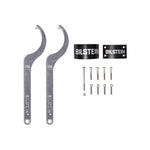 Load image into Gallery viewer, Bilstein 21-22 Polaris RZR Turbo S Black Hawk Powersports Shock &amp; Coil Spring Assembly - Rear
