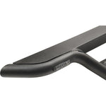Load image into Gallery viewer, Westin 99-13 Chevrolet Silverado 1500 (Ext. Cab) Outlaw Drop Nerf Step Bars - Textured Black