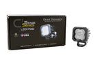 Load image into Gallery viewer, Diode Dynamics Stage Series C1 LED Pod - White SAE Fog Standard ABL Each