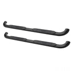 Load image into Gallery viewer, Westin 19-22 RAM 1500 Quad Cab (Excl. Classic) Platinum 4 Oval Nerf Step Bars - Blk