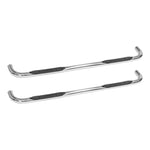 Load image into Gallery viewer, Westin 19-22 RAM 1500 Quad Cab (Excl. Classic) E-Series 3 Nerf Step Bars - SS