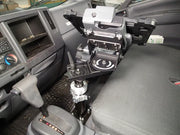 Havis Heavy-Duty Fixed Top Offset Platform, 6