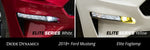 Load image into Gallery viewer, Diode Dynamics Elite Series Combination Fog Lamp for 18-21 Ford Mustang - Cool - White (Pair)
