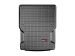 Load image into Gallery viewer, WeatherTech 14+ BMW 4-Series Cargo Liners - Black