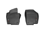 Load image into Gallery viewer, WeatherTech 12+ Volkswagen Passat Front FloorLiner - Black