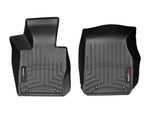 Load image into Gallery viewer, WeatherTech 11-15 BMW 2-Series AWD Front FloorLiners - Black