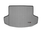 Load image into Gallery viewer, WeatherTech 10+ Mitsubishi Lancer Sportback Cargo Liners - Grey
