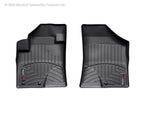 Load image into Gallery viewer, WeatherTech 07+ Hyundai Veracruz Front FloorLiner - Black