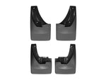 Load image into Gallery viewer, WeatherTech 09-11 Dodge Ram Truck 1500 No Drill Mudflaps - Black