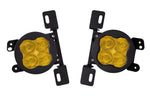 Load image into Gallery viewer, Diode Dynamics SS3 Pro Type MR Kit ABL - Yellow SAE Fog