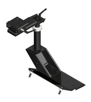Havis Standard Pedestal Mount Package For 2011-2016 Ford F-Super Duty Series & 2011-2025 Ford F-650, F-750 Chassis Cab