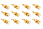 Load image into Gallery viewer, Diode Dynamics 194 LED Bulb HP3 LED - Amber Set of 12