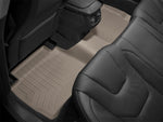 Load image into Gallery viewer, WeatherTech 07+ Jeep Wrangler Unlimited Rear FloorLiner - Tan
