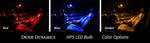 Load image into Gallery viewer, Diode Dynamics 194 LED Bulb HP5 - Red (five)
